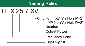 Naming Rule