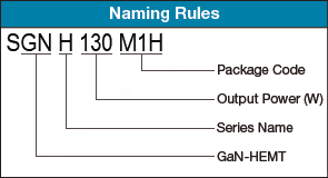 Naming Rule