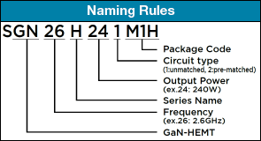 Naming Rule