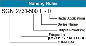 Naming Rule