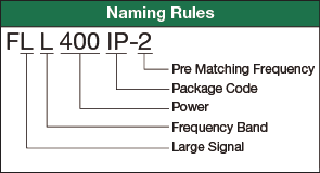 Naming Rule