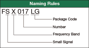 Naming Rule