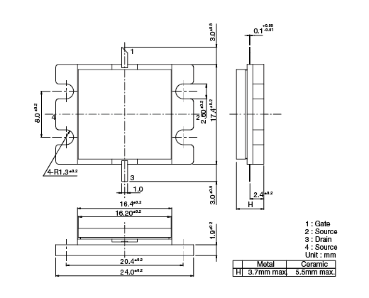 dimension of IL